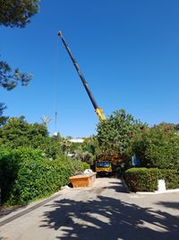 GR&Uacute;A M&Oacute;VIL TRABAJOS EN MARBELLA